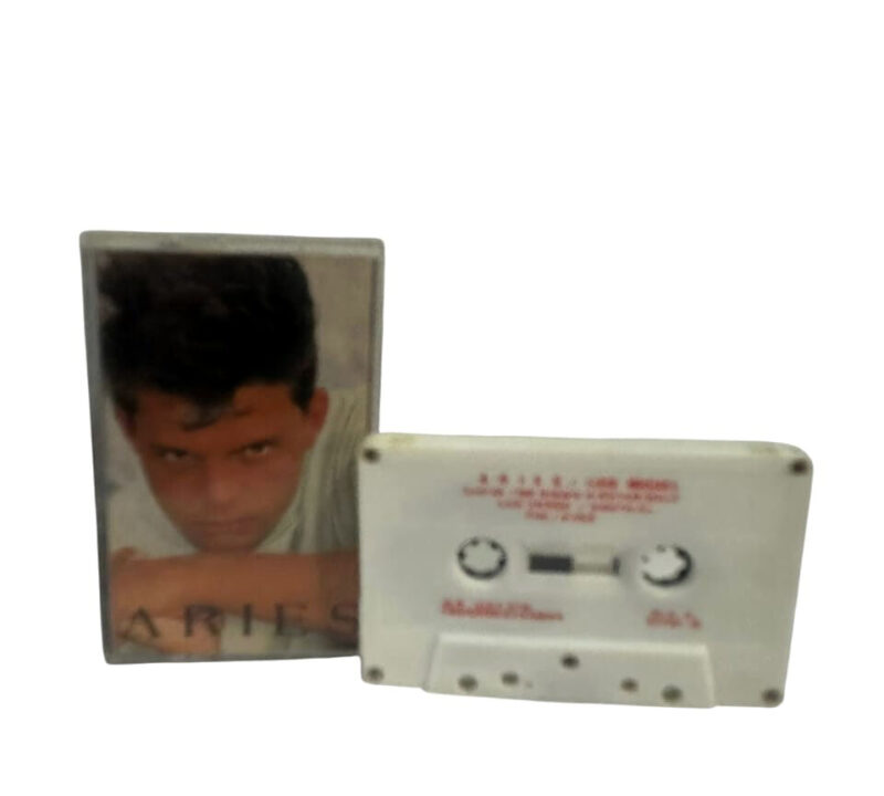 Cassette Luis Miguel - Aries