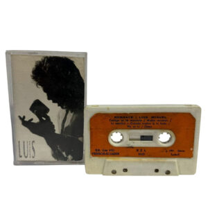 Cassette Luis Miguel - Romance