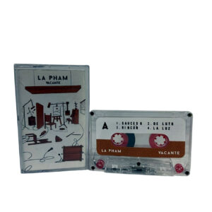 Cassette La Pham - Vacante