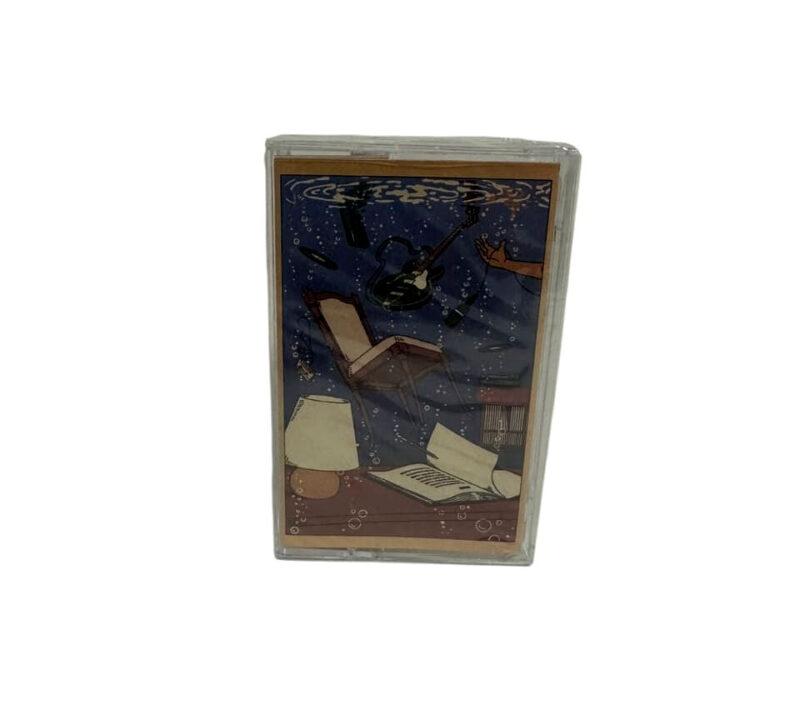 Cassette Todo El Mar Se Parece - El Descanto