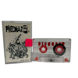 Cassette Piedrazo - Piedrazo