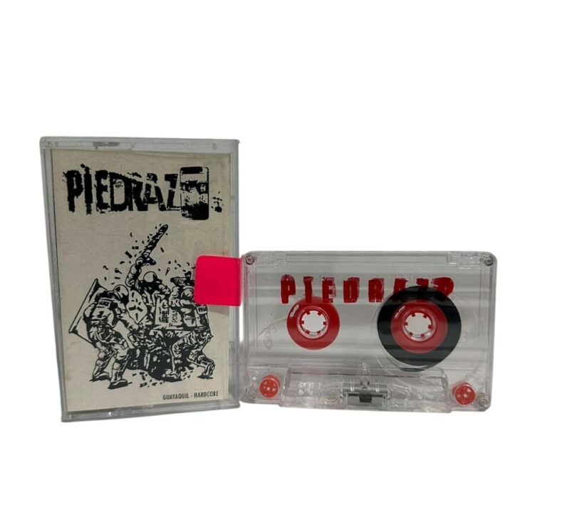 Cassette Piedrazo - Piedrazo