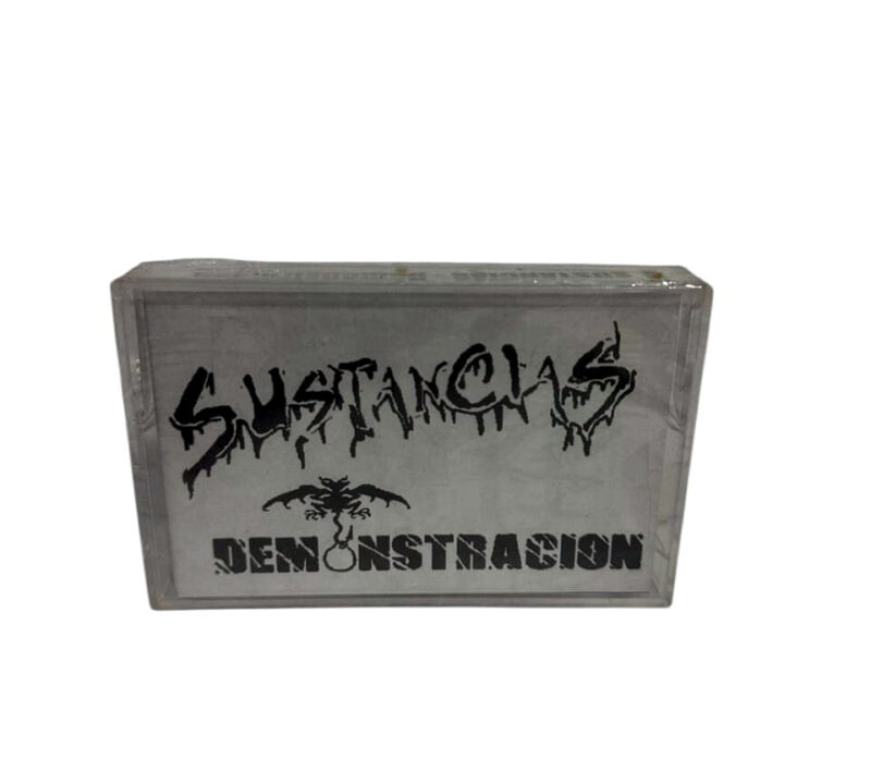 Cassette Sustancias - Demonstración