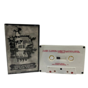 Cassette Varios - Puerto Rock 1996