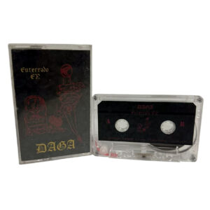 Cassette Daga - Enterrado EP