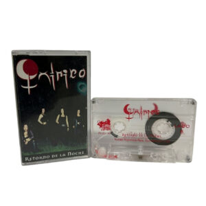 Cassette Onirica - Retorno De La Noche