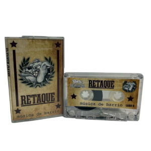 Cassette Retaque - Música De Barrio