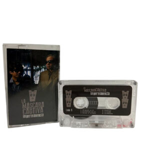 Cassette La Máscara Cautiva - Impermanencia
