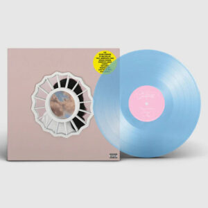 Vinilo Mac Miller - The Divine Feminine (Azul, 2 LP)