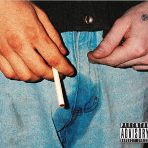 Vinilo Tyler The Creator - Cherry Bomb (Azul, 2 LP)