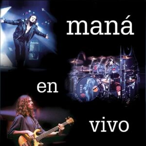 Vinilo Maná - En Vivo (2 LP)