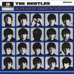 Vinilo The Beatles - A Hard Day's Night