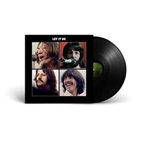 Vinilo The Beatles - Let It Be