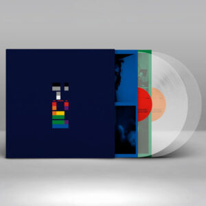 Vinilo Coldplay - X & Y (Clear, 2LP)