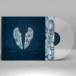 Vinilo Coldplay - Ghost Stories (Clear)