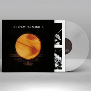 Vinilo Coldplay - Parachutes (Clear)