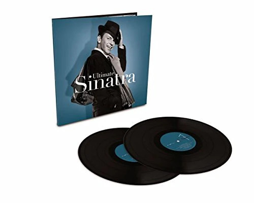 Vinilo Frank Sinatra - Ultimate Sinatra (2 LP)