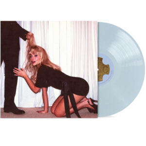 Vinilo Sabrina Carpenter - Man's Best Friend (Celeste)