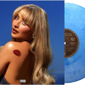 Vinilo Sabrina Carpenter - Short n' Sweet (Azul)