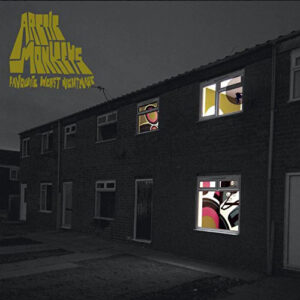 Vinilo Arctic Monkeys - Favourite Worst Nightmare