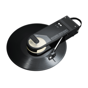 Tocadiscos Bluetooth Portátil Sound Burger