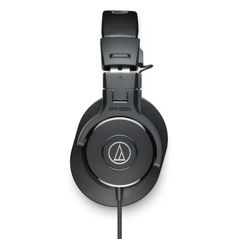 Audífonos ATH-M30x Audio Technica
