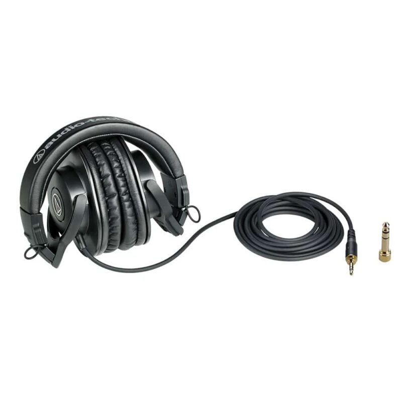 Audífonos ATH-M30x Audio Technica