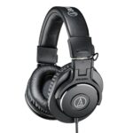 Audífonos ATH-M30x Audio Technica