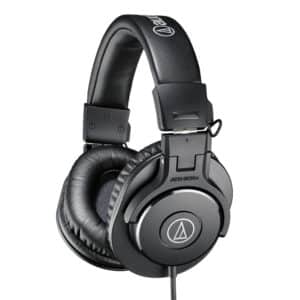 Audífonos ATH-M30x Audio Technica