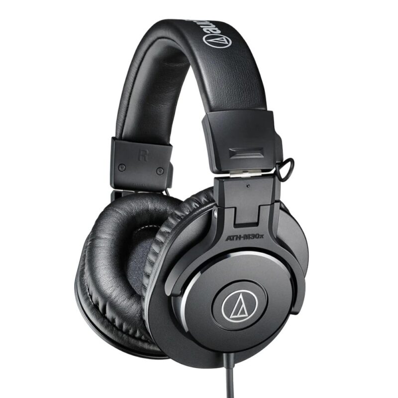 Audífonos ATH-M30x Audio Technica