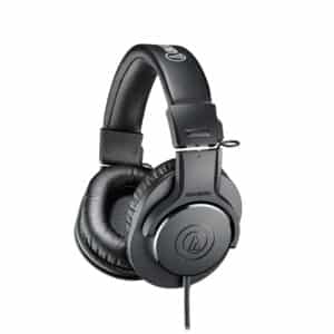 Audífonos ATH-M20x Audio Technica