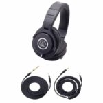Audífonos ATH-M40x Audio Technica