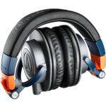 Audífonos ATH-M50x LAB Audio Technica