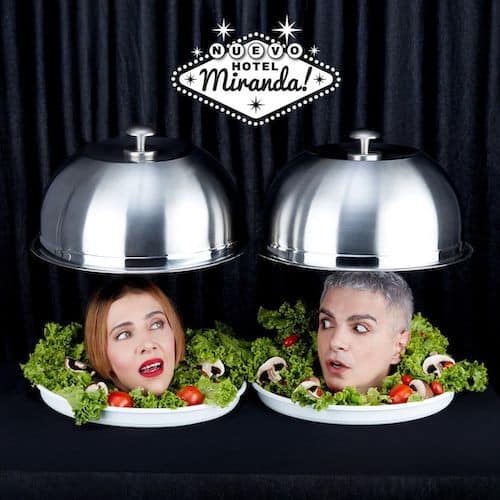 Vinilo Miranda – Nuevo Hotel Miranda
