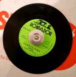 Adaptador de Aluminio 45 RPM para Vinilos y Tocadiscos