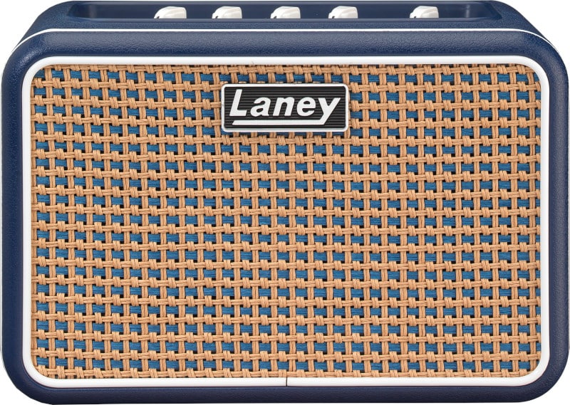 Amplificador para Guitarra Laney MINI-STB-LION-2 6W Portátil con Bluetooth y LSI