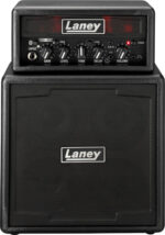 Amplificador para Guitarra Laney MINISTACK-B-IRON 6W Estéreo Portátil con Bluetooth y LSI