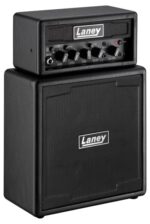 Amplificador para Guitarra Laney MINISTACK-B-IRON 6W Estéreo Portátil con Bluetooth y LSI