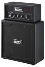 Amplificador para Guitarra Laney MINISTACK-B-IRON 6W Estéreo Portátil con Bluetooth y LSI