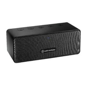 Parlante Bluetooth Portátil Audio Technica AT-SP65XBT con Micrófono y Batería de 12 h