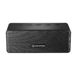 Parlante Bluetooth Portátil Audio Technica AT-SP65XBT con Micrófono y Batería de 12 h