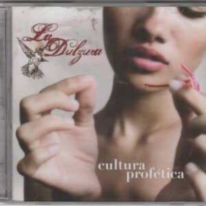 CD Cultura Profética - La Dulzura