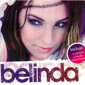 CD Belinda - Belinda