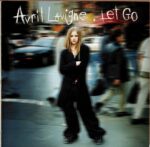CD Avril Lavigne - Let Go