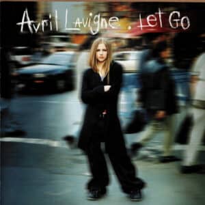 CD Avril Lavigne - Let Go