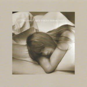 CD Taylor Swift - The Tortured Poets Department “The Bolter”
