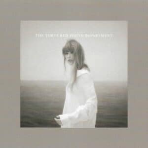 CD Taylor Swift - The Tortured Poets Department “The Albatross”