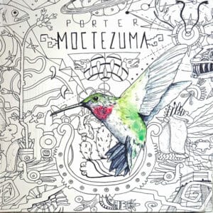 CD Porter - Moctezuma