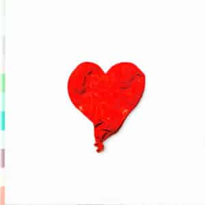 CD Kanye West - 808s & Heartbreak