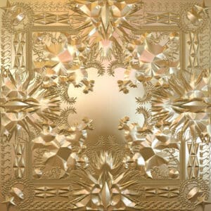 CD Kanye West - Watch The Throne